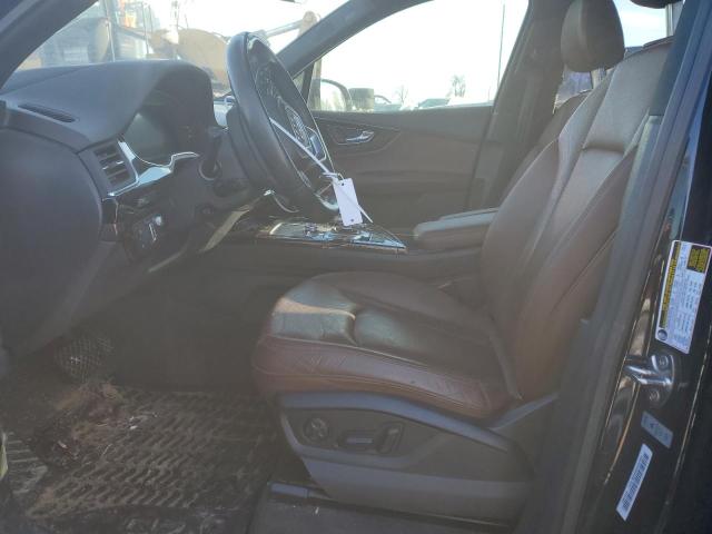 WA1VAAF76HD041258 - 2017 AUDI Q7 PRESTIGE შავი ფოტო 7