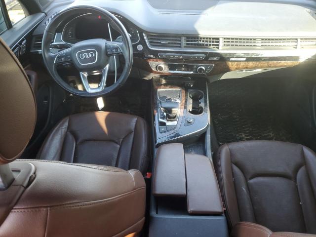 WA1VAAF76HD041258 - 2017 AUDI Q7 PRESTIGE შავი ფოტო 8
