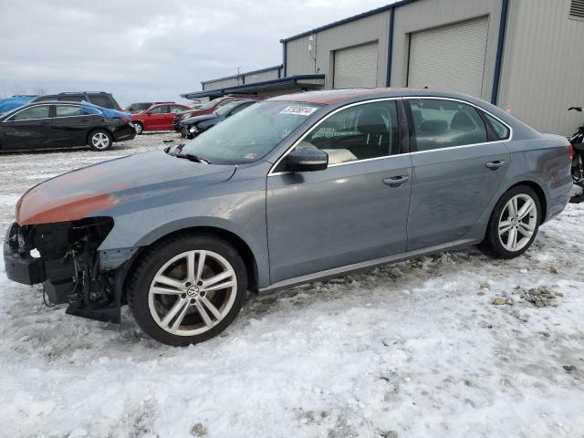 2014 VOLKSWAGEN PASSAT SE, 