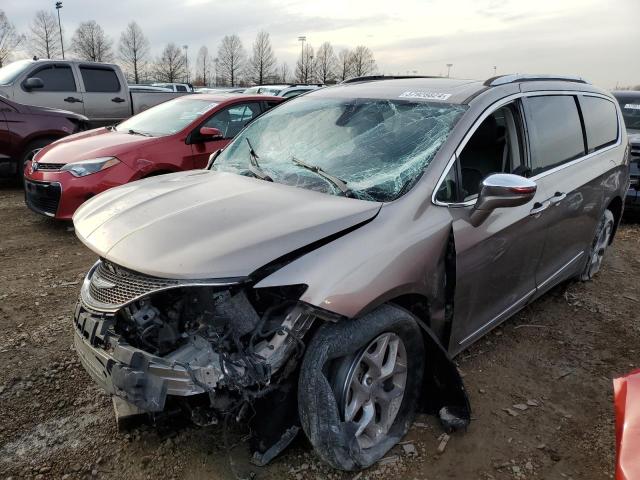 2017 CHRYSLER PACIFICA LIMITED, 