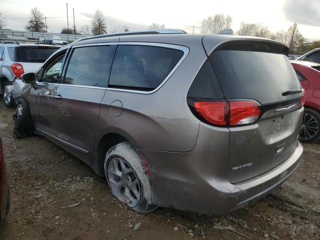 2C4RC1GG2HR709747 - 2017 CHRYSLER PACIFICA LIMITED GRAY photo 2