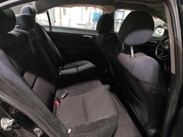 2HGFA16659H030873 - 2009 HONDA CIVIC LX-S أسود صورة 10