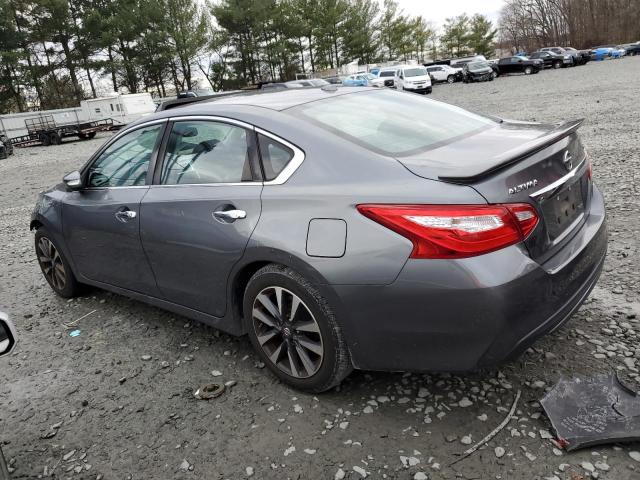 1N4AL3AP2GC161814 - 2016 NISSAN ALTIMA 2.5 GRAY photo 2