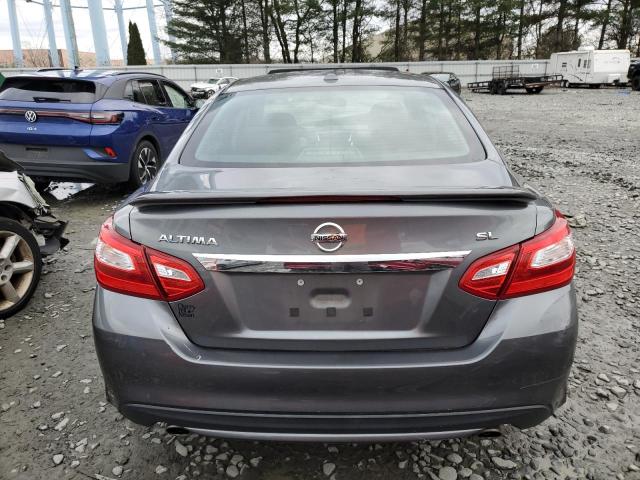 1N4AL3AP2GC161814 - 2016 NISSAN ALTIMA 2.5 GRAY photo 6