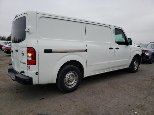 1N6BF0KY3HN811555 - 2017 NISSAN NV 1500 S WHITE photo 3