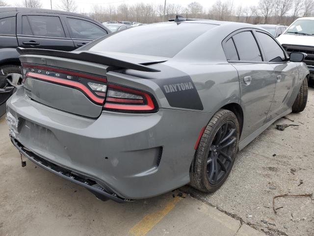 2C3CDXGJ9HH543397 - 2017 DODGE CHARGER R/T 392 GRAY photo 3