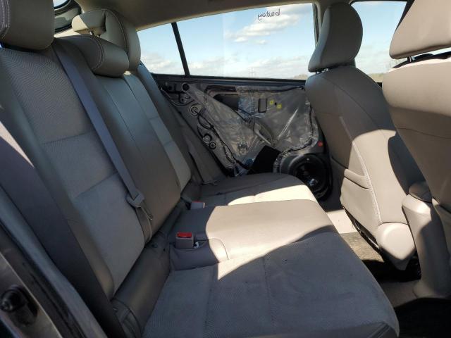 JHMZE2H76ES000987 - 2014 HONDA INSIGHT EX GRAY photo 10