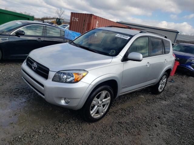 2008 TOYOTA RAV4 SPORT, 