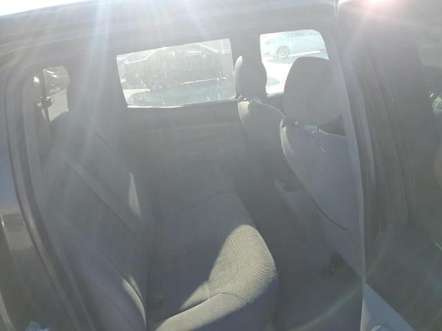 3TMJU62N29M074728 - 2009 TOYOTA TACOMA DOUBLE CAB PRERUNNER BLACK photo 10