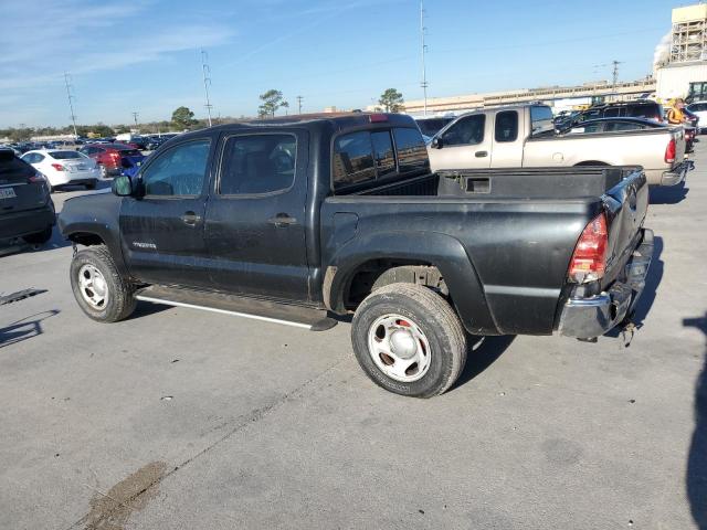 3TMJU62N29M074728 - 2009 TOYOTA TACOMA DOUBLE CAB PRERUNNER BLACK photo 2