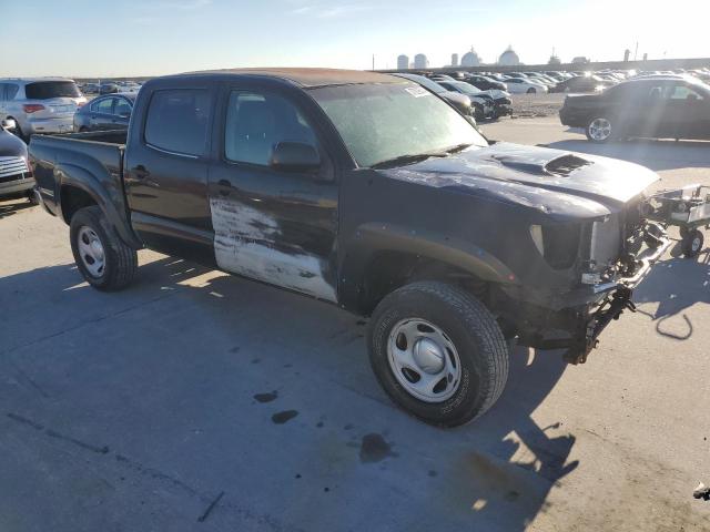 3TMJU62N29M074728 - 2009 TOYOTA TACOMA DOUBLE CAB PRERUNNER BLACK photo 4