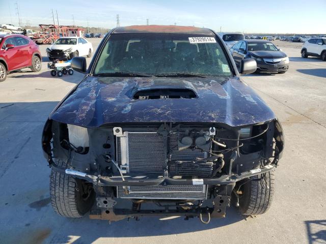 3TMJU62N29M074728 - 2009 TOYOTA TACOMA DOUBLE CAB PRERUNNER BLACK photo 5