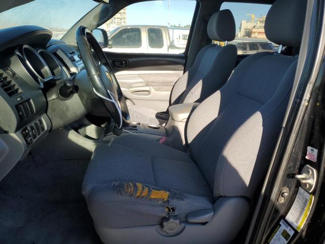 3TMJU62N29M074728 - 2009 TOYOTA TACOMA DOUBLE CAB PRERUNNER BLACK photo 7