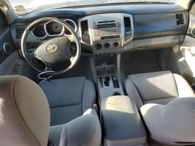 3TMJU62N29M074728 - 2009 TOYOTA TACOMA DOUBLE CAB PRERUNNER BLACK photo 8