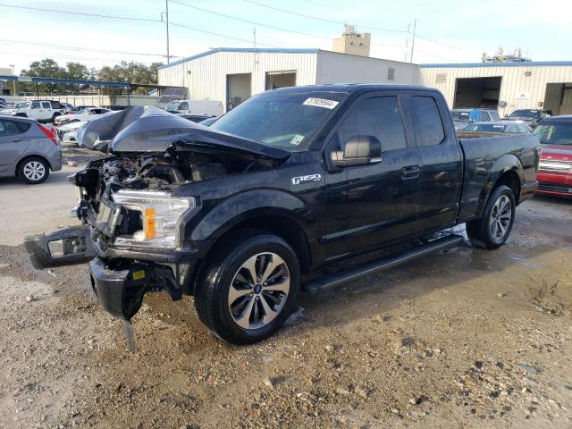 2020 FORD F150 SUPER CAB, 