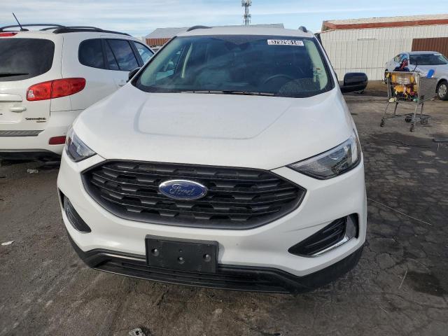 2FMPK4J97PBA44370 - 2023 FORD EDGE SEL WHITE photo 5