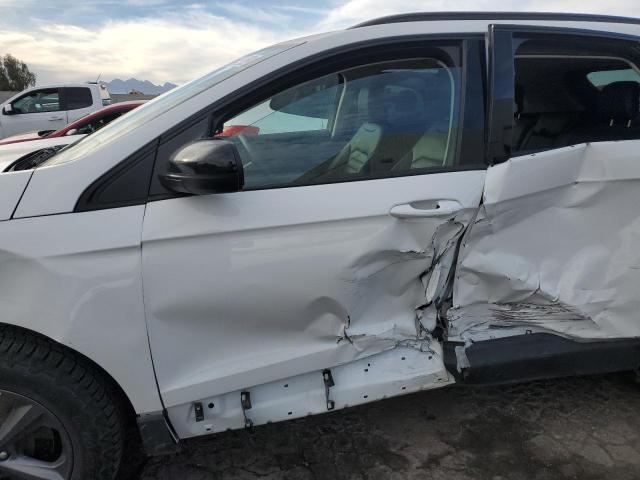 2FMPK4J97PBA44370 - 2023 FORD EDGE SEL WHITE photo 7