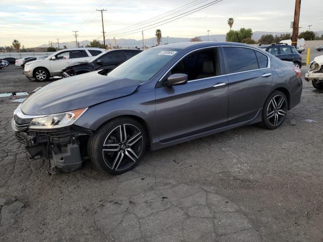 2017 HONDA ACCORD SPORT, 