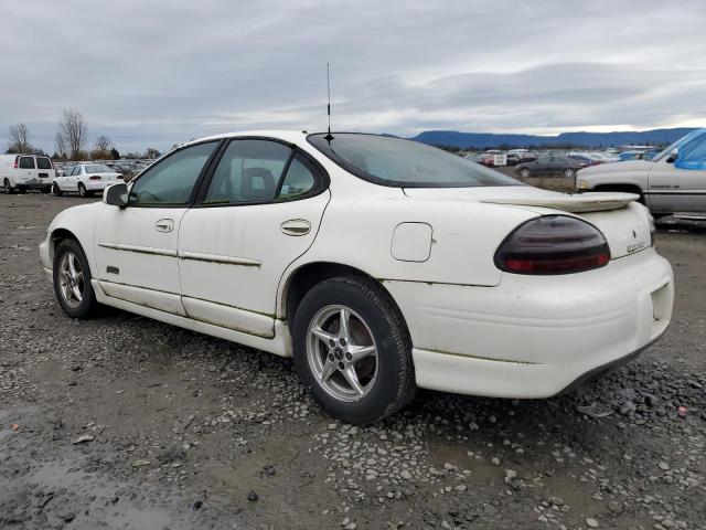 1G2WR52112F211764 - 2002 PONTIAC GRAND PRIX GTP WHITE photo 2