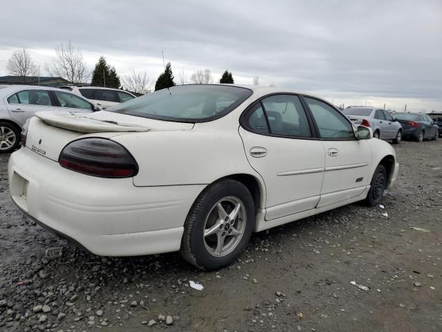 1G2WR52112F211764 - 2002 PONTIAC GRAND PRIX GTP WHITE photo 3