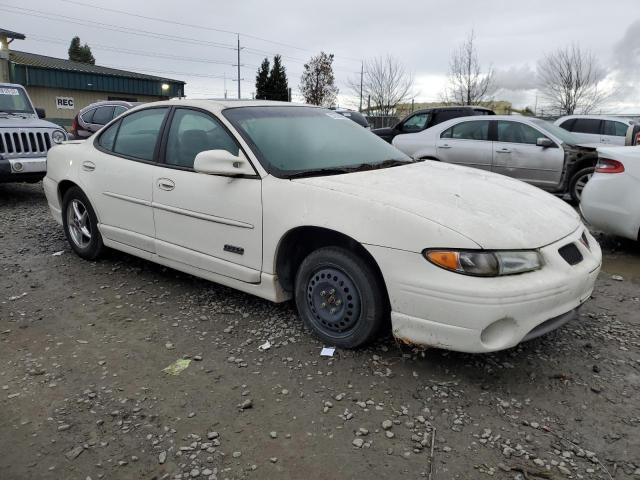 1G2WR52112F211764 - 2002 PONTIAC GRAND PRIX GTP WHITE photo 4