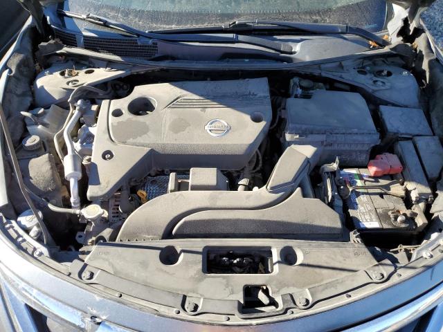 1N4AL3AP8EC198783 - 2014 NISSAN ALTIMA 2.5 GRAY photo 11