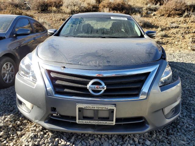 1N4AL3AP8EC198783 - 2014 NISSAN ALTIMA 2.5 GRAY photo 5