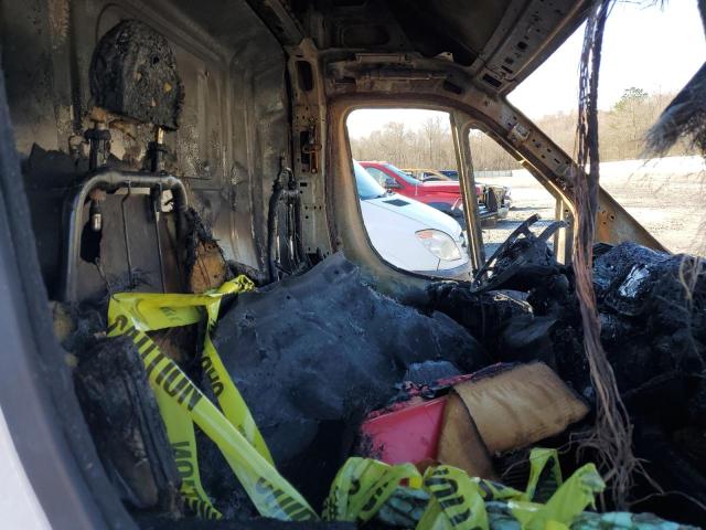 3C6URVHG0LE137254 - 2020 RAM PROMASTER 3500 HIGH თეთრი ფოტო 10