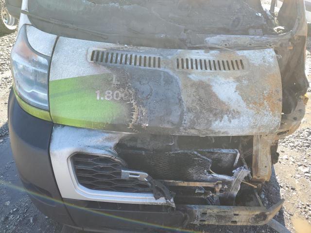 3C6URVHG0LE137254 - 2020 RAM PROMASTER 3500 HIGH თეთრი ფოტო 11