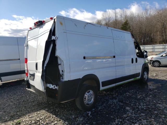 3C6URVHG0LE137254 - 2020 RAM PROMASTER 3500 HIGH თეთრი ფოტო 3