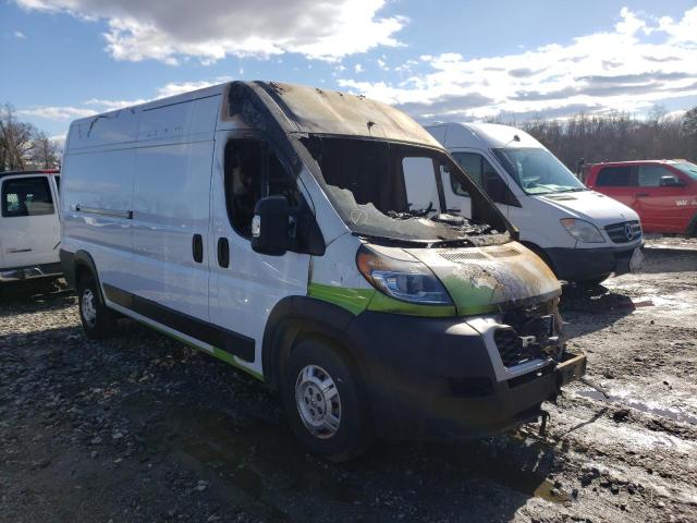 3C6URVHG0LE137254 - 2020 RAM PROMASTER 3500 HIGH თეთრი ფოტო 4