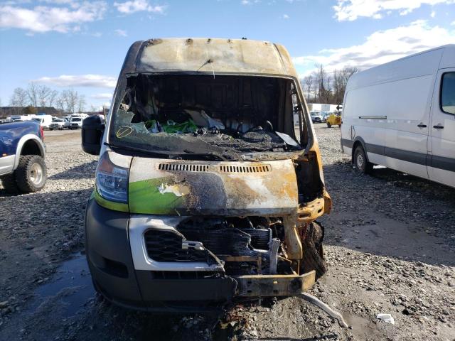 3C6URVHG0LE137254 - 2020 RAM PROMASTER 3500 HIGH თეთრი ფოტო 5