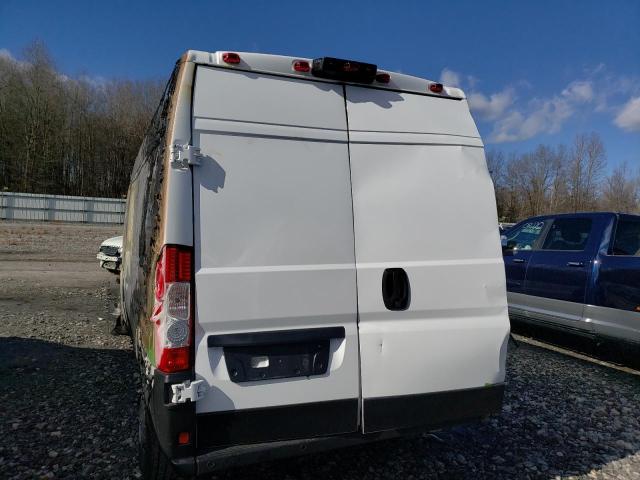3C6URVHG0LE137254 - 2020 RAM PROMASTER 3500 HIGH თეთრი ფოტო 6