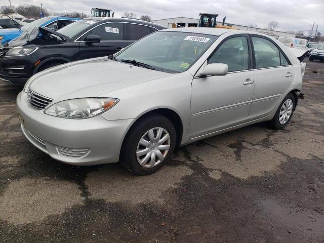 2005 TOYOTA CAMRY LE, 