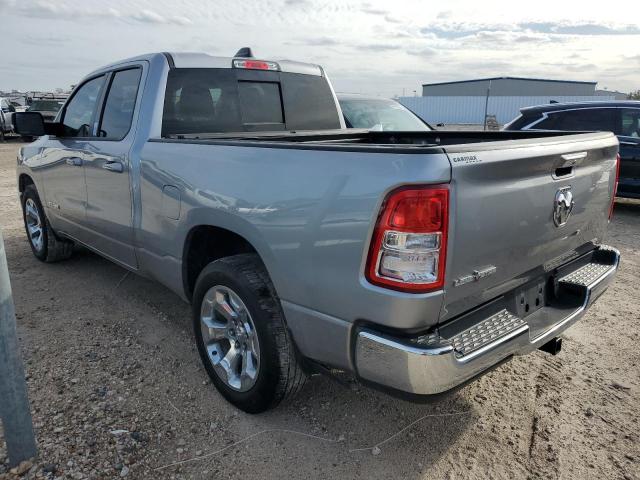 1C6RREBG6LN406450 - 2020 RAM 1500 BIG HORN/LONE STAR SILVER photo 2