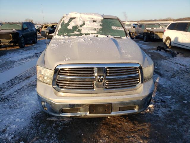 1C6RR7GT4DS524775 - 2013 RAM 1500 SLT SILVER photo 5