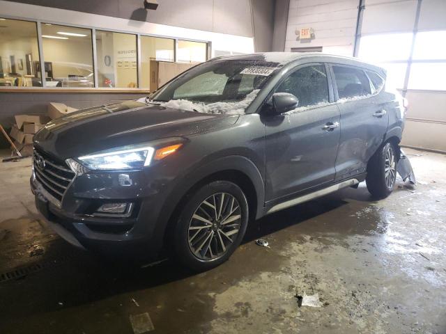 2019 HYUNDAI TUCSON LIMITED, 