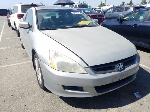 1HGCM82256A010767 - 2006 HONDA ACCORD LX  photo 1