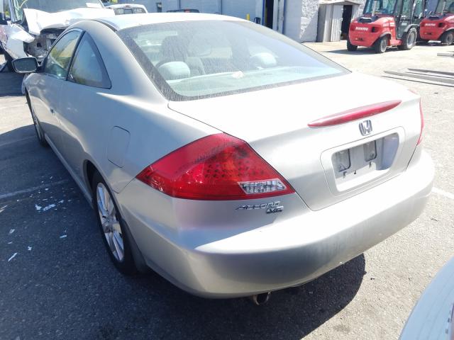 1HGCM82256A010767 - 2006 HONDA ACCORD LX  photo 3