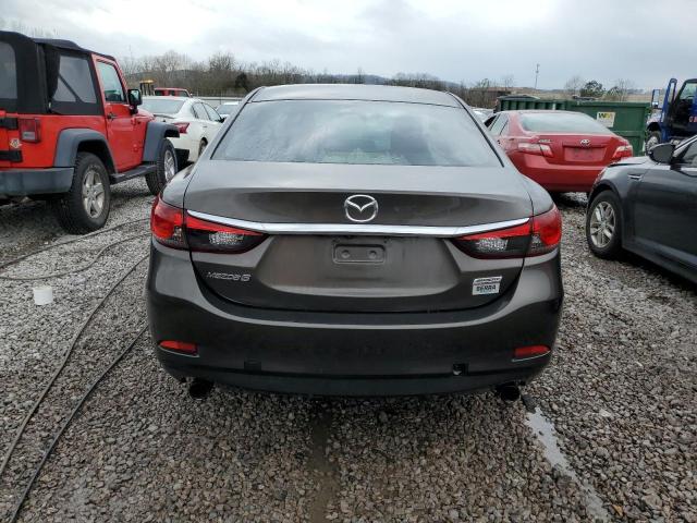 JM1GJ1U58G1475861 - 2016 MAZDA 6 SPORT BROWN photo 6