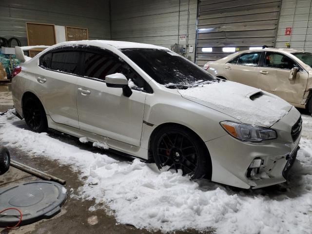 JF1VA1A65J9816023 - 2018 SUBARU WRX WHITE photo 4