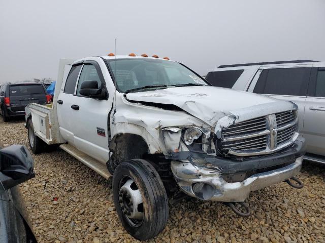 3D6WD68A88G168565 - 2008 DODGE RAM 4500 ST WHITE photo 4