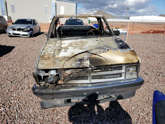 37930474 - 1989 DODGE DAKOTA WHITE photo 5