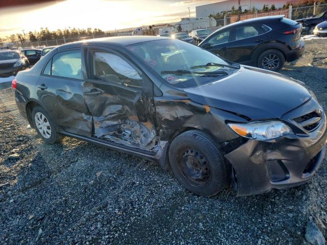 2T1BU4EE6CC823907 - 2012 TOYOTA COROLLA BASE CHARCOAL photo 4