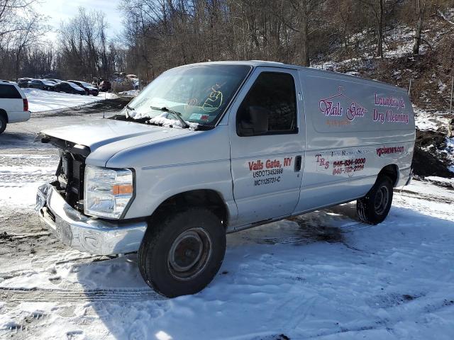 2014 FORD ECONOLINE E350 SUPER DUTY VAN, 