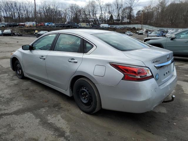 1N4AL3AP5EC103337 - 2014 NISSAN ALTIMA 2.5 SILVER photo 2