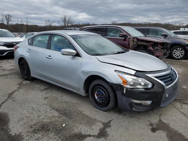 1N4AL3AP5EC103337 - 2014 NISSAN ALTIMA 2.5 SILVER photo 4