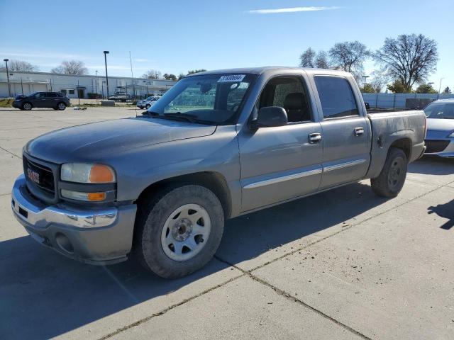 2006 GMC NEW SIERRA C1500, 