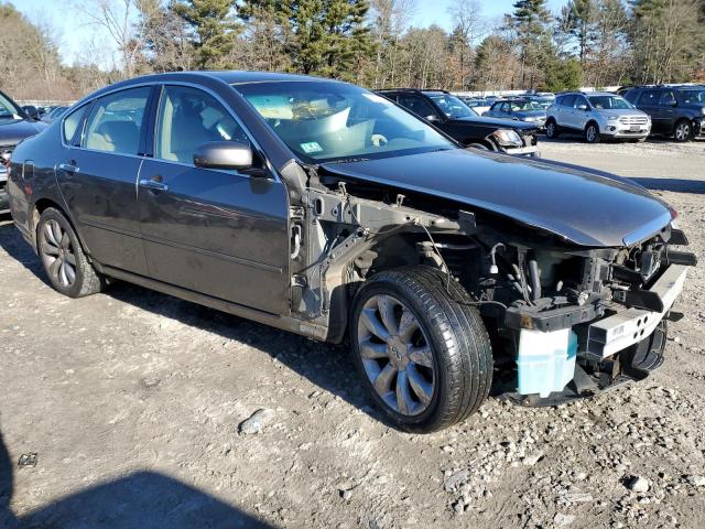 JNKAY01F06M256686 - 2006 INFINITI M35 BASE TAN photo 4