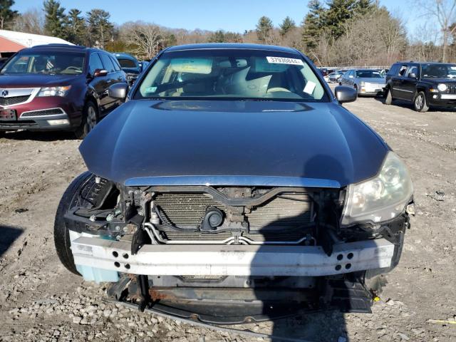 JNKAY01F06M256686 - 2006 INFINITI M35 BASE TAN photo 5